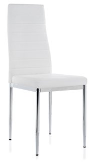 Стул Woodville на металлокаркасе DC2-001 white