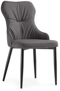 Стул Woodville 15215, gray/black