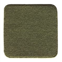 Коврик из п/п L CADESI ECO LIGHT LATEX 33x33, зеленый, Турция 206 No Brand