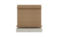 ТВ стеллаж MANHATTAN COMFORT HOME CITY 1.6 PA253 53 natural/off-white