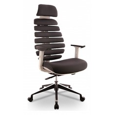 Кресло компьютерное Ergo EP-Ergo Fabric Grey алюминий EVP_202370 Everprof