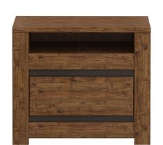 Тумба прикроватная Black Red White Када S404-KOM1S БРВ мебель