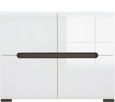 Тумба БРВ МЕБЕЛЬ Ацтека S205-REG4D/8/11 белый