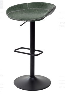 Комплект барных стульев М-City ACAPULCO Vintage Green C-134 винтажный зеленый, 2 шт