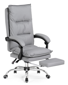 Компьютерное кресло Woodville Fantom light gray