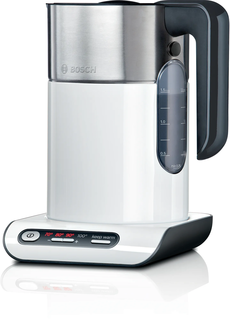 Чайник электрический Bosch TWK8611P 1.5 л белый