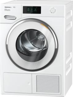 Сушильная машина Miele TWH780WP белая