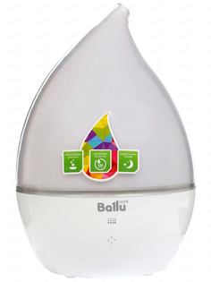 Воздухоувлажнитель Ballu UHB-190 белый