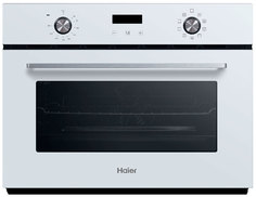 Встраиваемый электрический духовой шкаф Haier HOY-P09NCGW белый