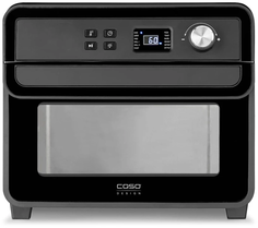 Аэрофритюрница CASO AirFry Chef 1700 черный