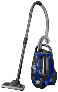 Пылесос SAMSUNG VCC8836V36/XEV синий, черный