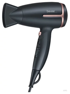 Фен BEURER HC25 1600 Вт черный
