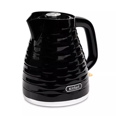 Чайник электрический Kitfort КТ-6152 1.7 л черный