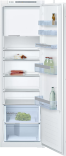 Встраиваемый холодильник Bosch KIL82VSF0 белый