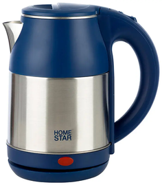 Чайник электрический HomeStar HS-1034 18 л синий