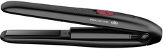 Выпрямитель волос Rowenta SF1312F0 черный; розовый