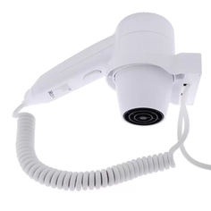 Фен Luazon Home LGE-005 1600 Вт белый