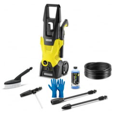 Пылесос Karcher WD 2 Plus V-12/6/18/C 1.628-015 +латексные перчатки