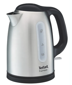Чайник электрический Tefal KI230D30 1.7 л серебристый