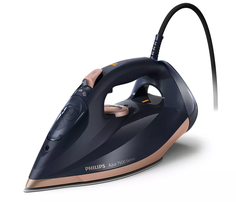 Утюг Philips dst7510/80 золотистый, синий