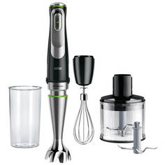 Погружной блендер Braun MQ9135XI черный