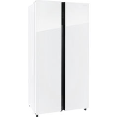 Холодильник NordFrost RFS 525DX NFGW белый
