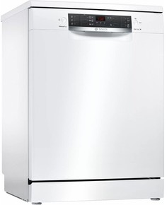 Посудомоечная машина Bosch SMS45DW10Q белая