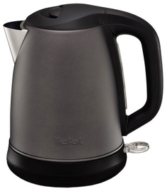 Чайник электрический TEFAL KI270930 1.7 л серый