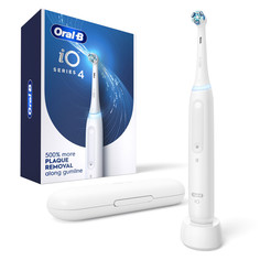 Электрическая зубная щетка Oral-B Quite белая