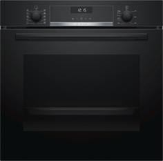 Встраиваемый электрический духовой шкаф Bosch HBT537FB0 черный