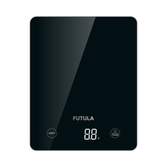 Весы кухонные Futula Kitchen Scale 2 черный