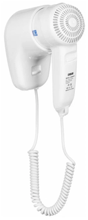 Фен BXG 1200-H1 1200 Вт белый
