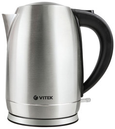 Чайник электрический VITEK VT-7033 1.7 л серебристый