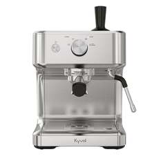 Кофемашина автоматическая Kyvol CM-PM220A серебристый