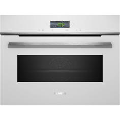 Встраиваемый электрический духовой шкаф Siemens CM724G1W1 белый