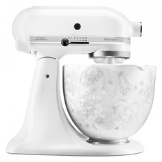 Миксер KitchenAid 5KSM156 белый