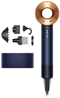 Фен Dyson Supersonic HD07 Prussian(EU) 1600 Вт синий