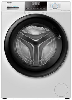 Стиральная машина Haier HW90-BP14929B белая