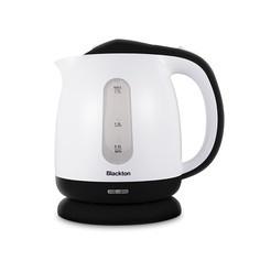 Чайник электрический Blackton Bt KT1701P 1.7 л белый, черный