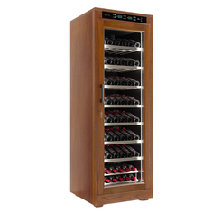 Винный шкаф Meyvel MV108-WN1-M Brown