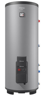 Водонагреватель накопительный THERMEX Kelpie 200 F 200 л серебристый, черный