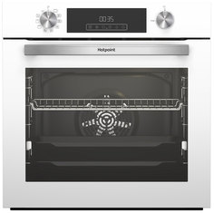 Встраиваемый электрический духовой шкаф HotPoint FE8 821 H WH белый