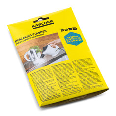 Порошок для удаления накипи Karcher RM 511 6.296-193.0 6x17г