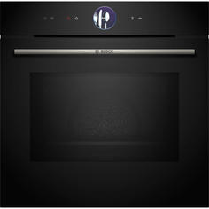 Встраиваемый электрический духовой шкаф Bosch HMG7361B1 черный
