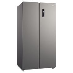 Холодильник Korting KNFS 93535 X серый
