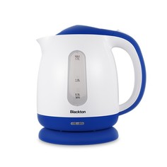 Чайник электрический Blackton Bt KT1701P 1.7 л белый, синий