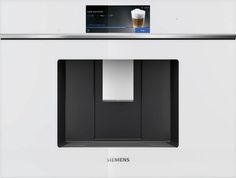Встраиваемая кофемашина Siemens CT718L1W0 белый