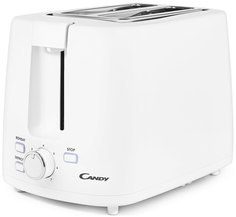 Тостер Candy CT-251 белый