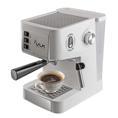 Рожковая кофеварка VLK VENICE-6005 белый