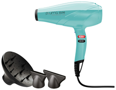 Фен GA.MA PLUMA 5500 ION 2 400 Вт Green